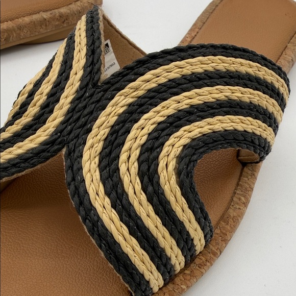 Reef Willow Paisley, black/tan - Picture 5 of 9